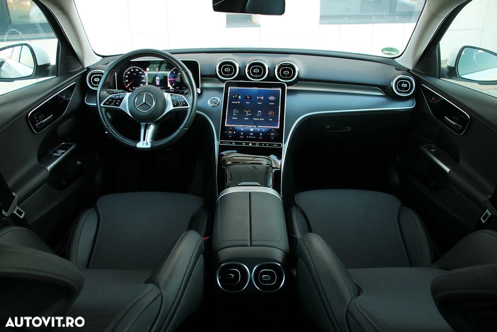 Mercedes-Benz C 220 d 4Matic All-Terrain 9G-TRONIC Avantgarde - 12