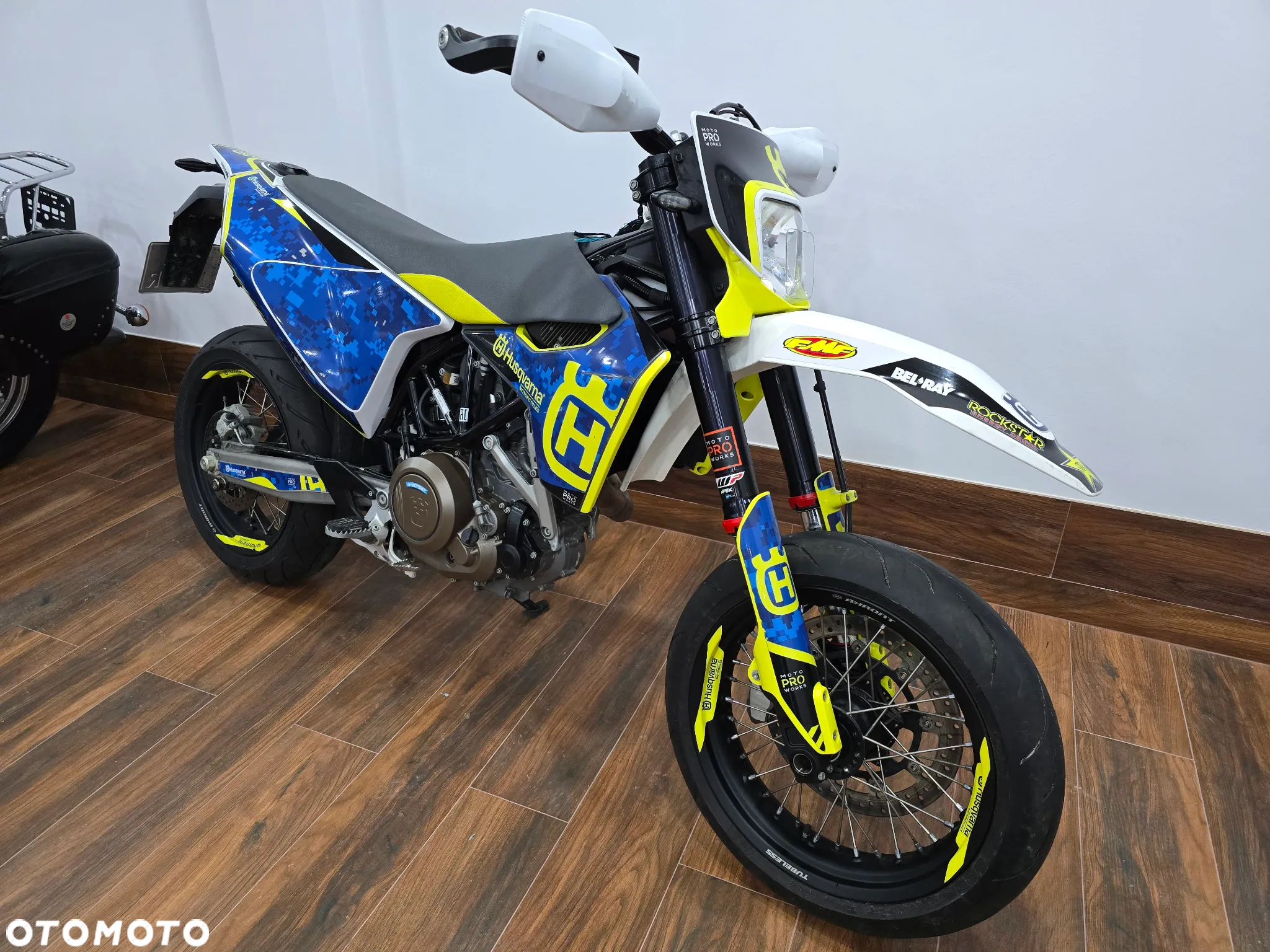 Husqvarna 701