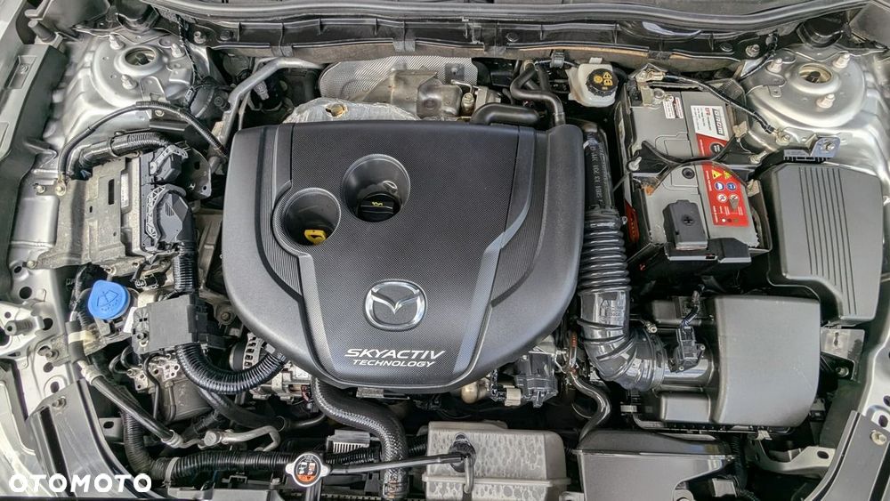 Mazda 6 SKYACTIV-D 150 i-ELOOP Exclusive-Line - 38