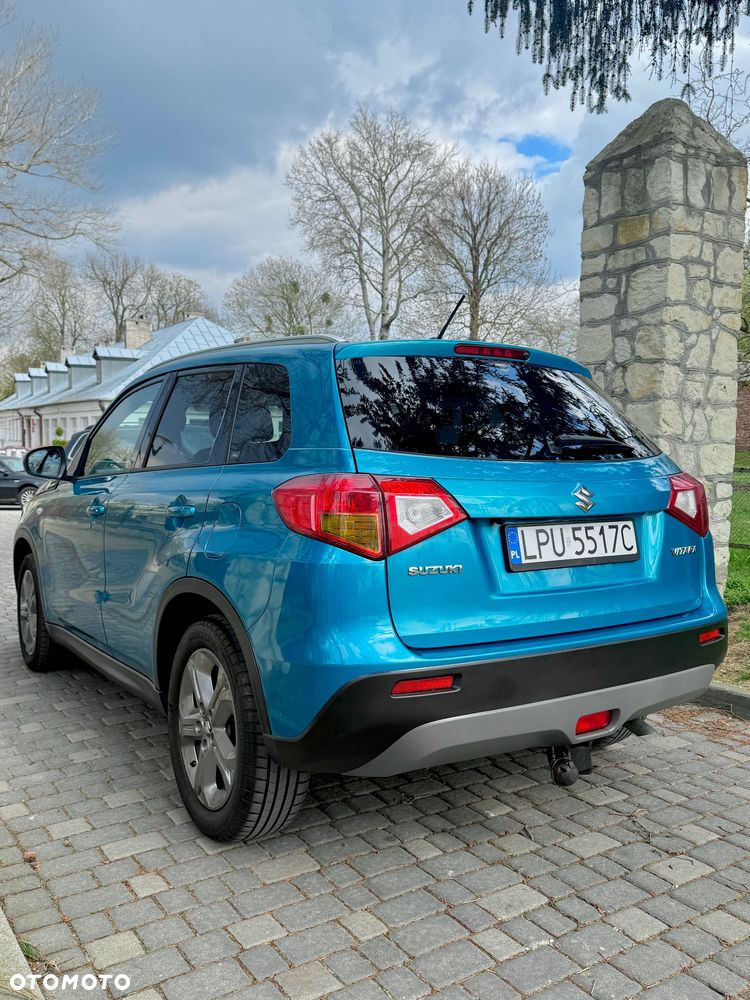 Suzuki Vitara 1.6 DDiS (4x2) Comfort+ - 4