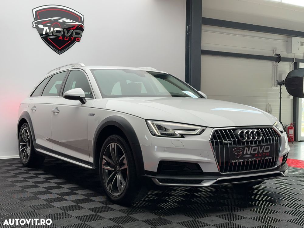 Audi A4 Allroad 2.0 TDI S tronic - 3