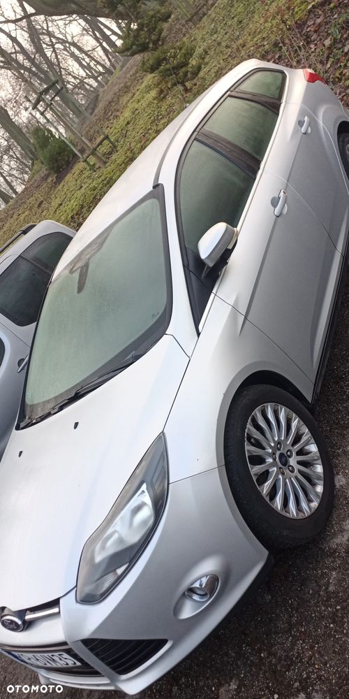 Ford Focus 1.6 TDCi Titanium - 3