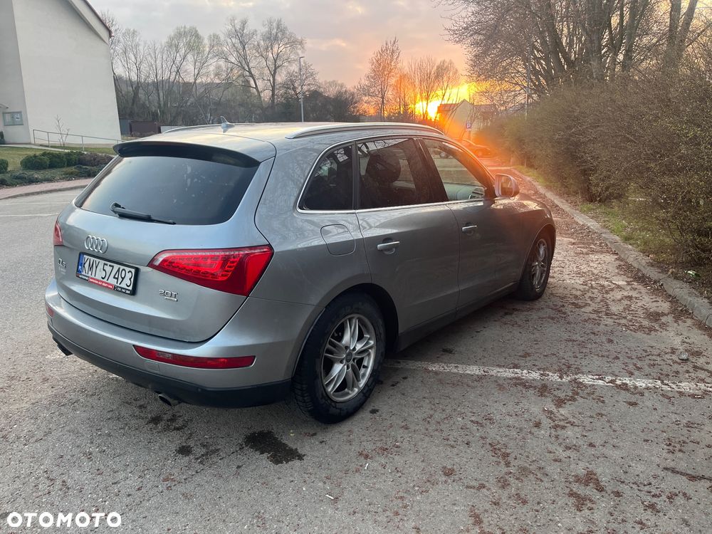 Audi Q5 2.0 TFSI Quattro S tronic - 3