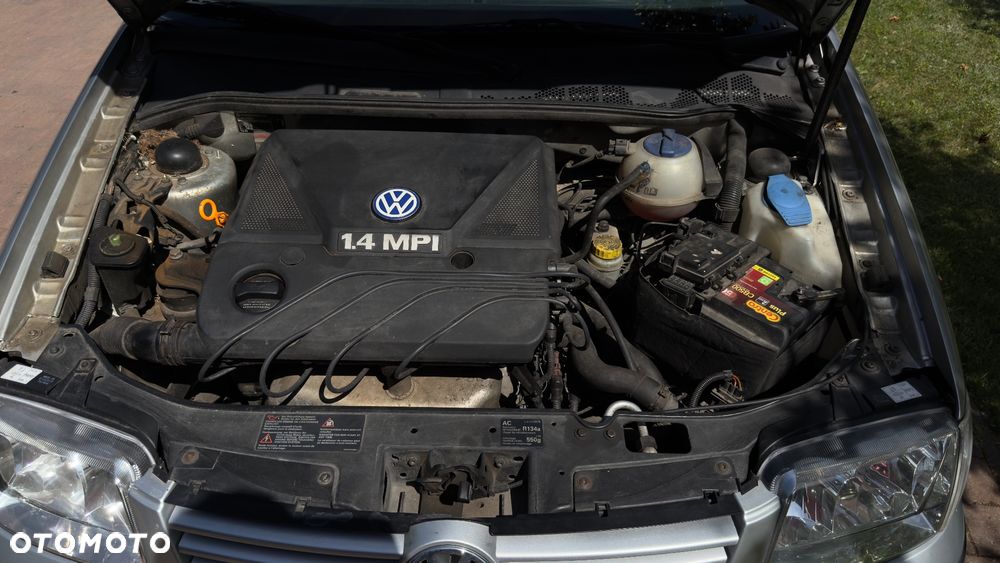 Volkswagen Polo 1.4 Basis - 8