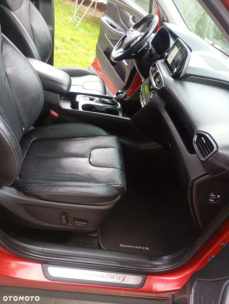 Hyundai Santa Fe 2.0 CRDi Premium 4WD 7os - 17