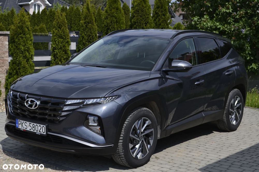 Hyundai Tucson 1.6 T-GDi Smart 2WD - 1