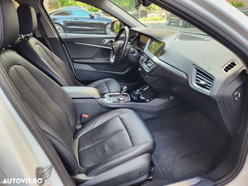 BMW Seria 1 118i Aut. Luxury Line - 7