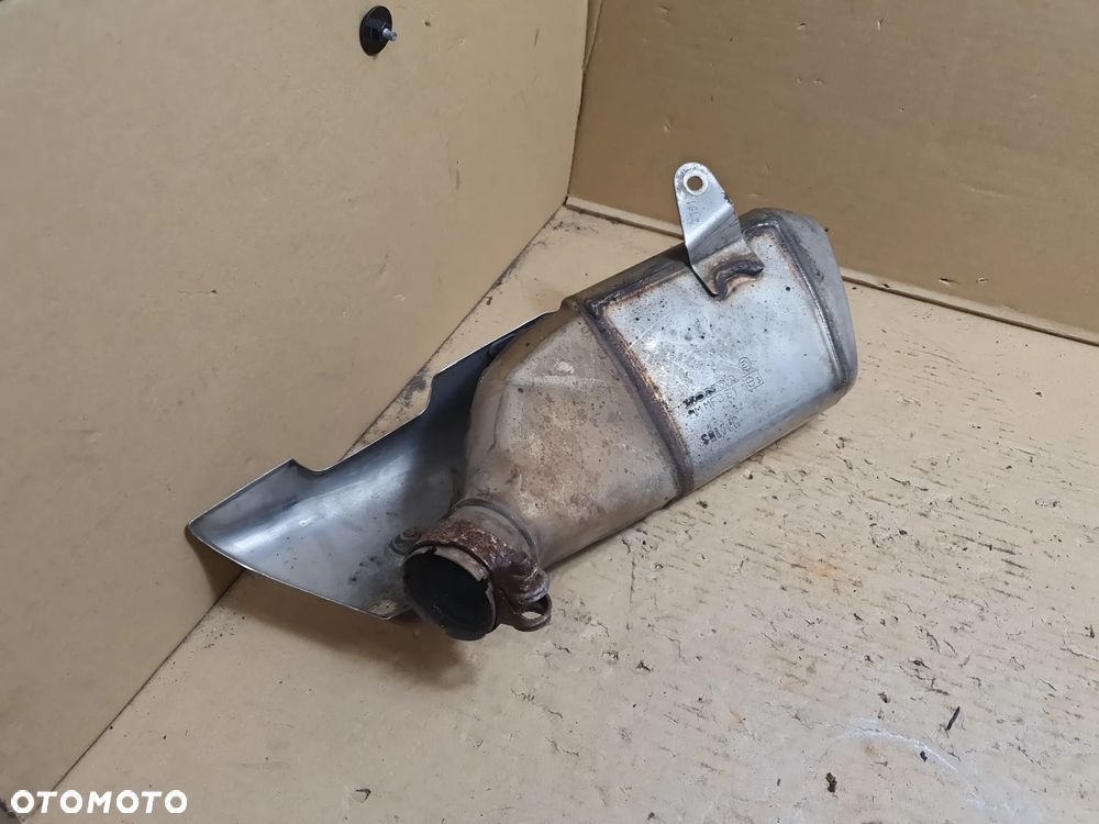 Honda CBR 600F (2011 - 2013) Wydech końcowy oryginalny - 6