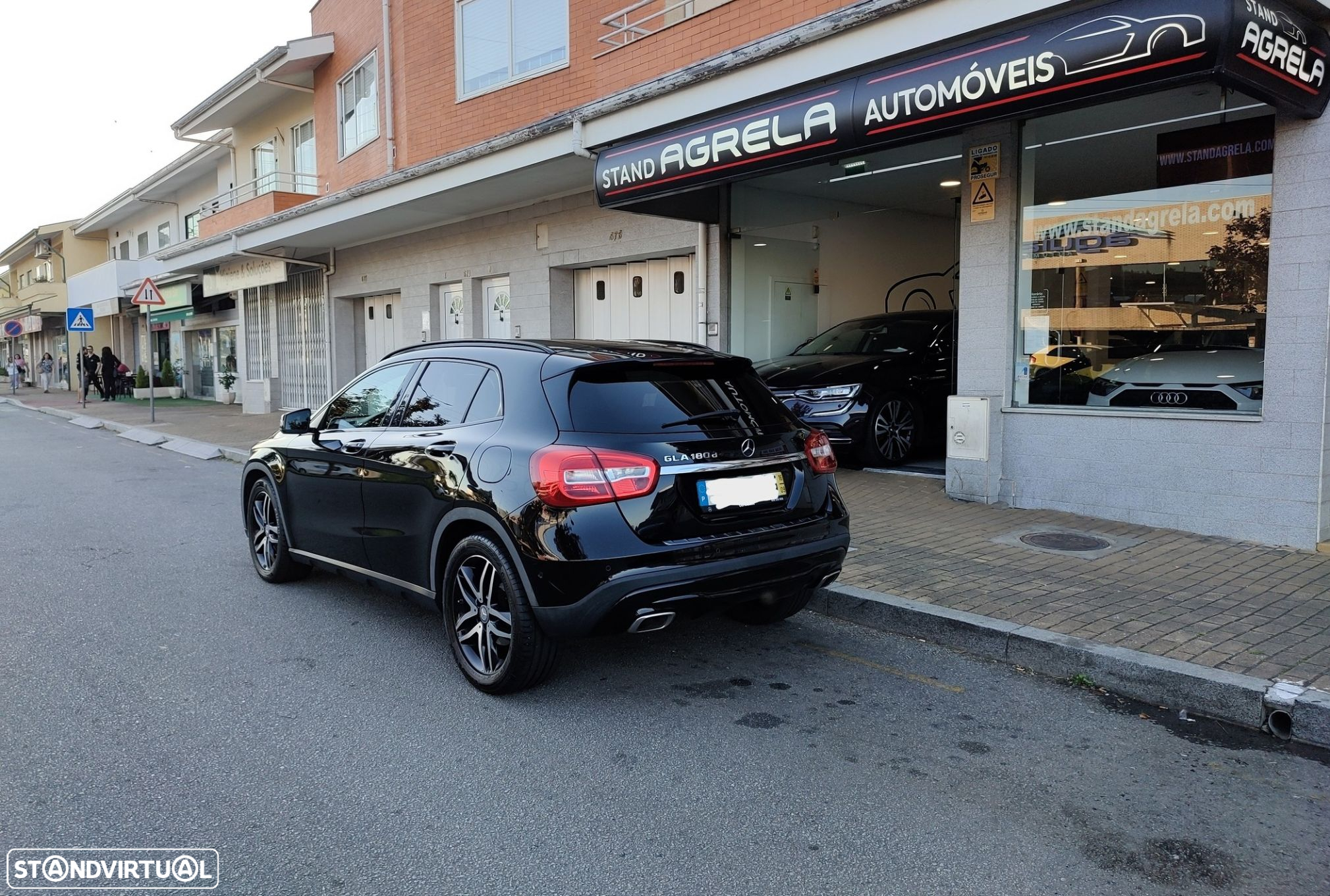 Mercedes-Benz GLA 180 CDi Urban Aut. - 6