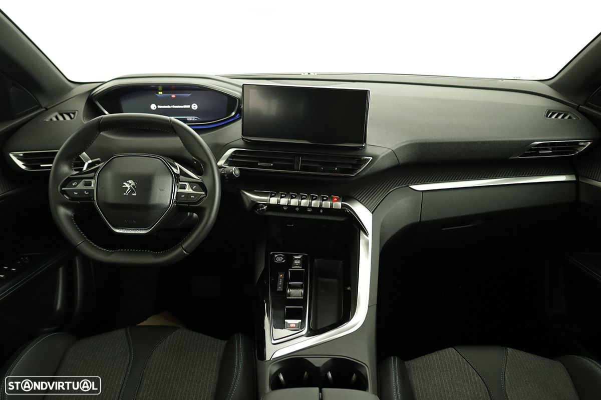 Peugeot 5008 1.2 Hybrid Allure Pack e-DCS6 - 8