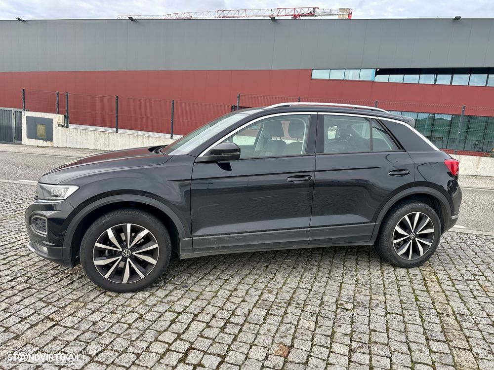 VW T-Roc 1.0 TSI Style - 5