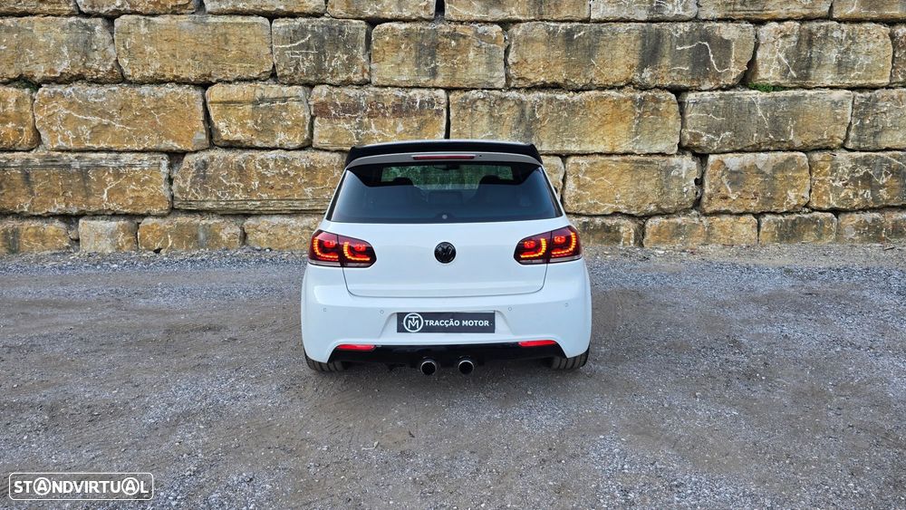 VW Golf - 6