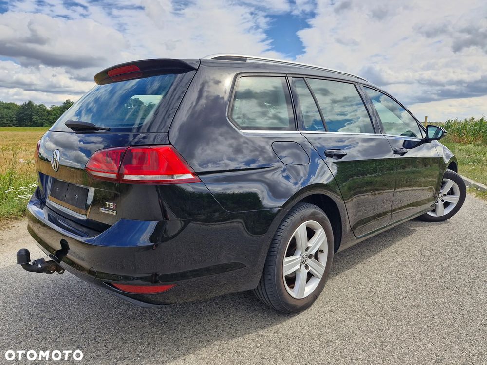 Volkswagen Golf 1.4 TSI BMT Highline - 29