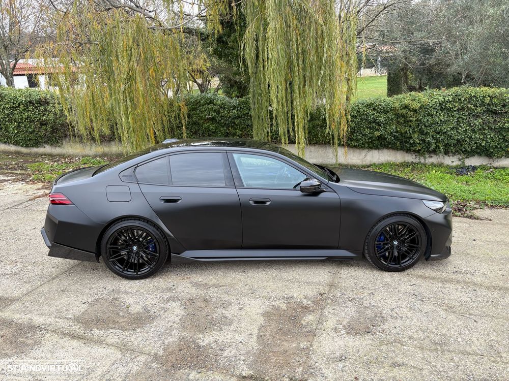BMW M5 Standard - 39