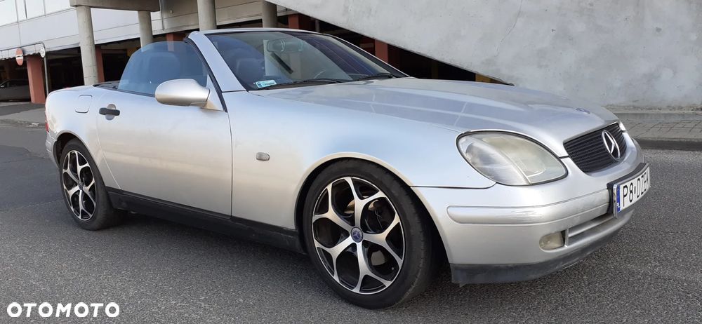 Mercedes-Benz SLK - 5
