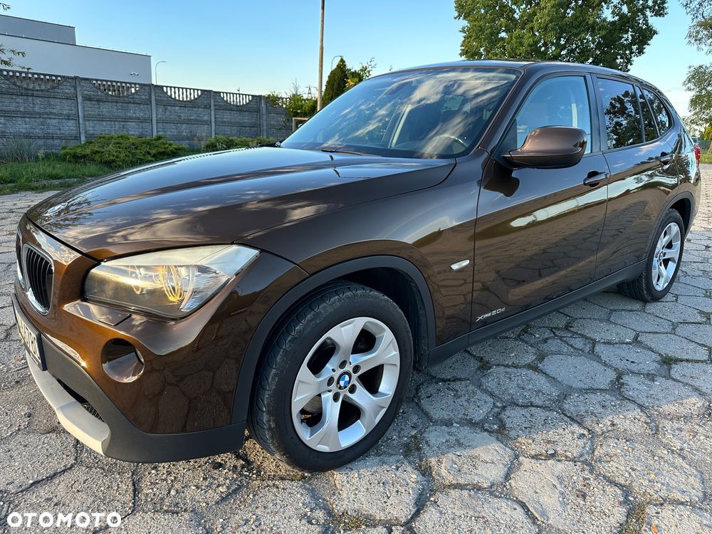 BMW X1 xDrive20d - 3