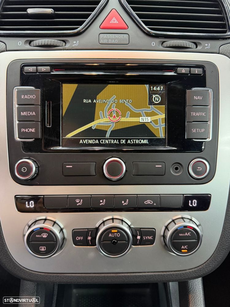 VW Scirocco 2.0 TDI Match - 11