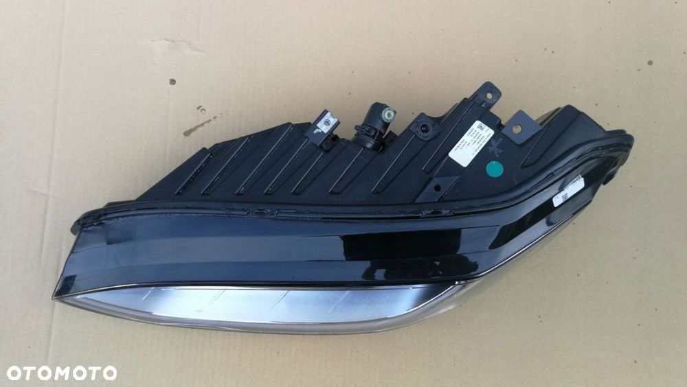 TESLA X lampa FULL LED przód przednia lewa - 4