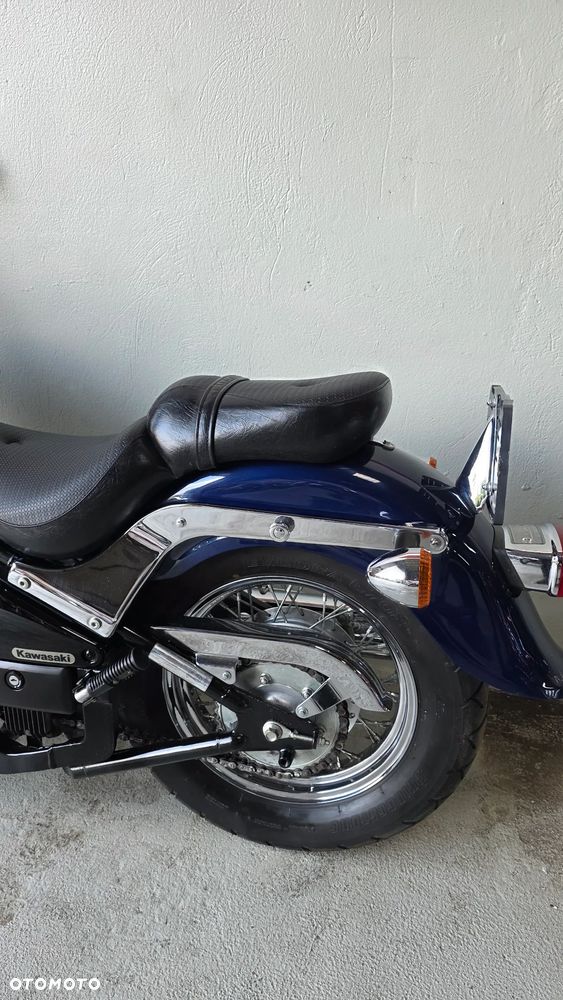 Kawasaki VN - 6