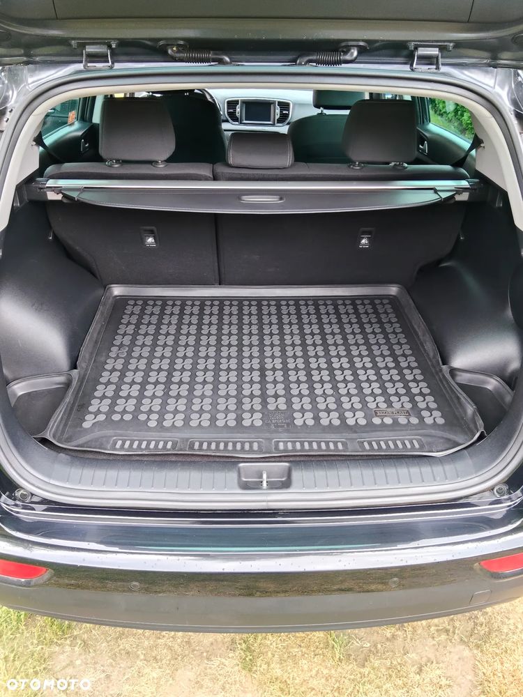 Kia Sportage - 6