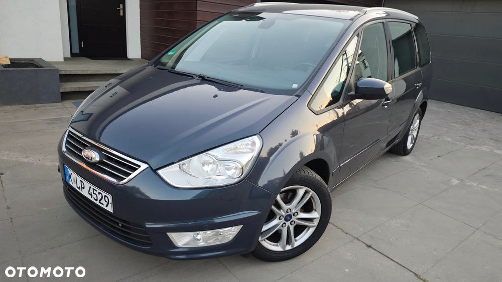 Ford Galaxy 2.0 Titanium - 16