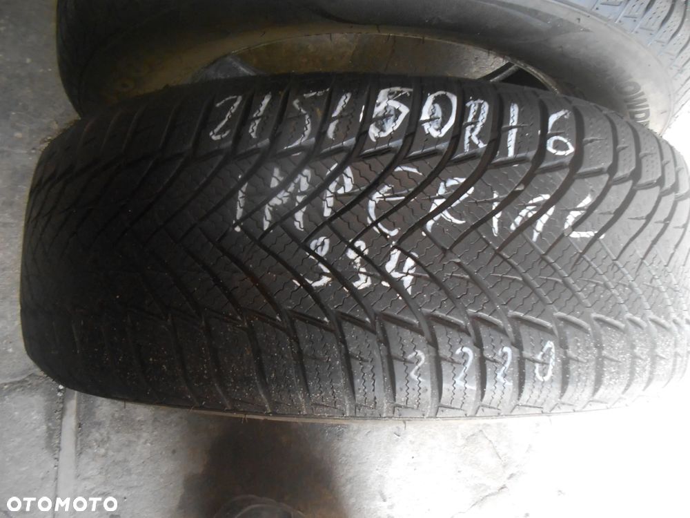 OPONY 215/60R16 IMPERIAL SNOWDRAGON HP DOT 2220 7.4MM - 3