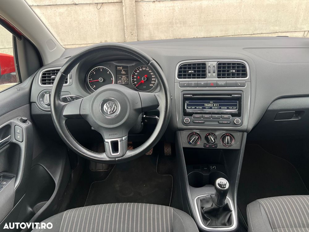 Volkswagen Polo 1.6 TDI Blue Motion Technology Trendline - 6