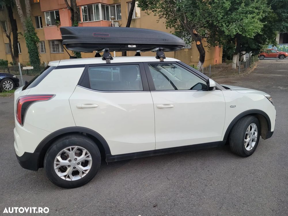 SsangYong Tivoli 1.5L GDI  Turbo STD - 9