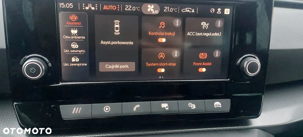 Seat Leon 1.5 EcoTSI Evo Style S&S - 7