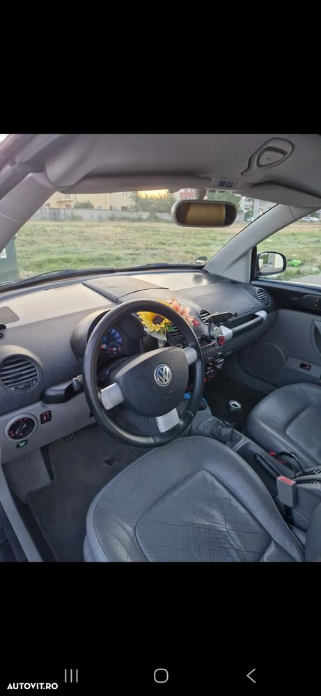Volkswagen New Beetle 2.0 United - 7