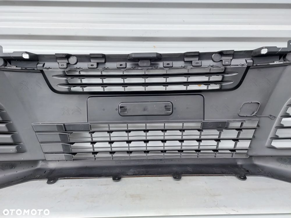 Zderzak przód  przedni Scudo Expert Jumpy - 7