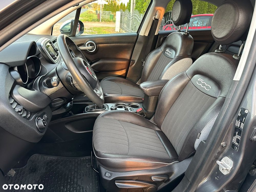 Fiat 500X - 9