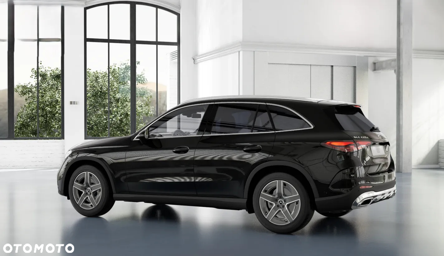 Mercedes-Benz GLC Coupe 220 d mHEV 4-Matic AMG Line - 14