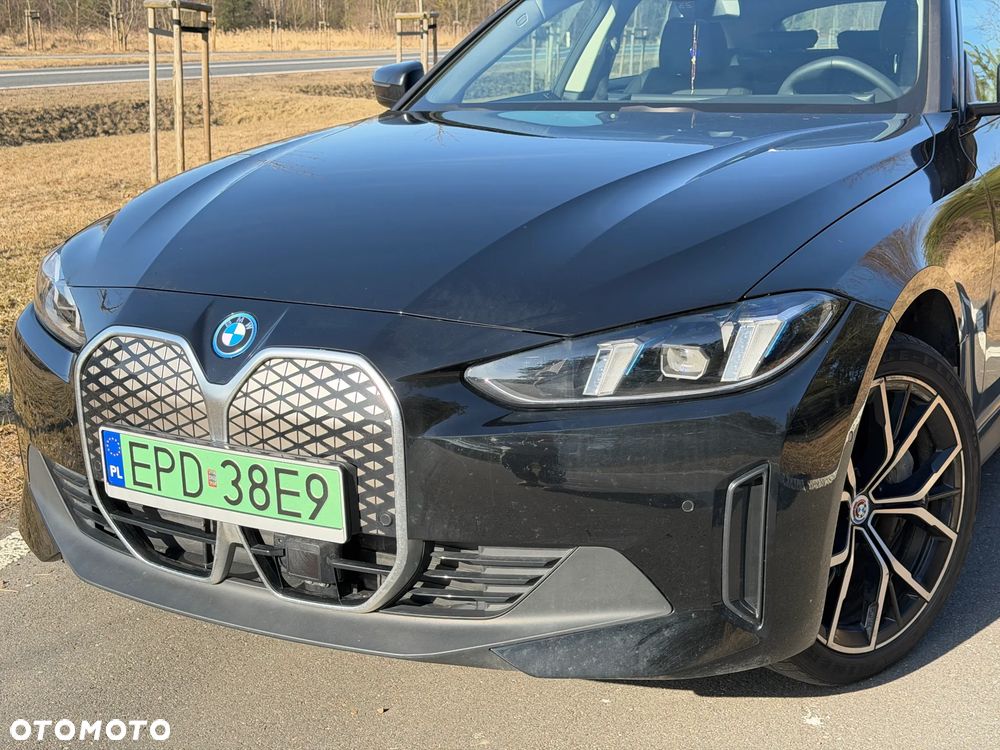 BMW i4 eDrive40 Gran Coupe - 19
