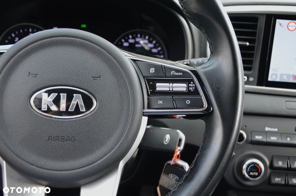 Kia Sportage 1.6 CRDI AWD DCT VISION - 31