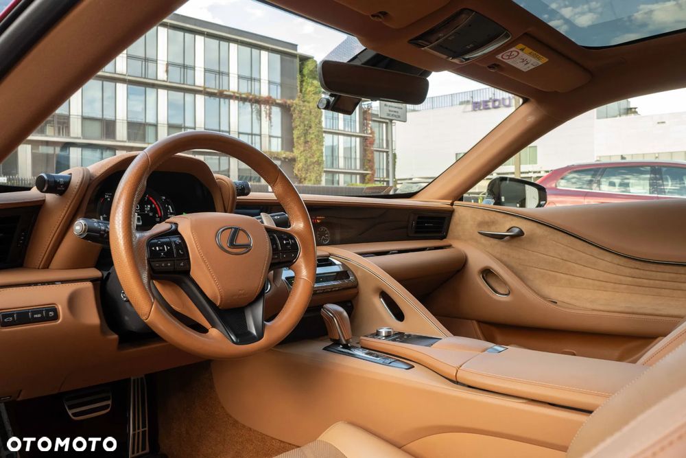 Lexus LC 500 Prestige - 15
