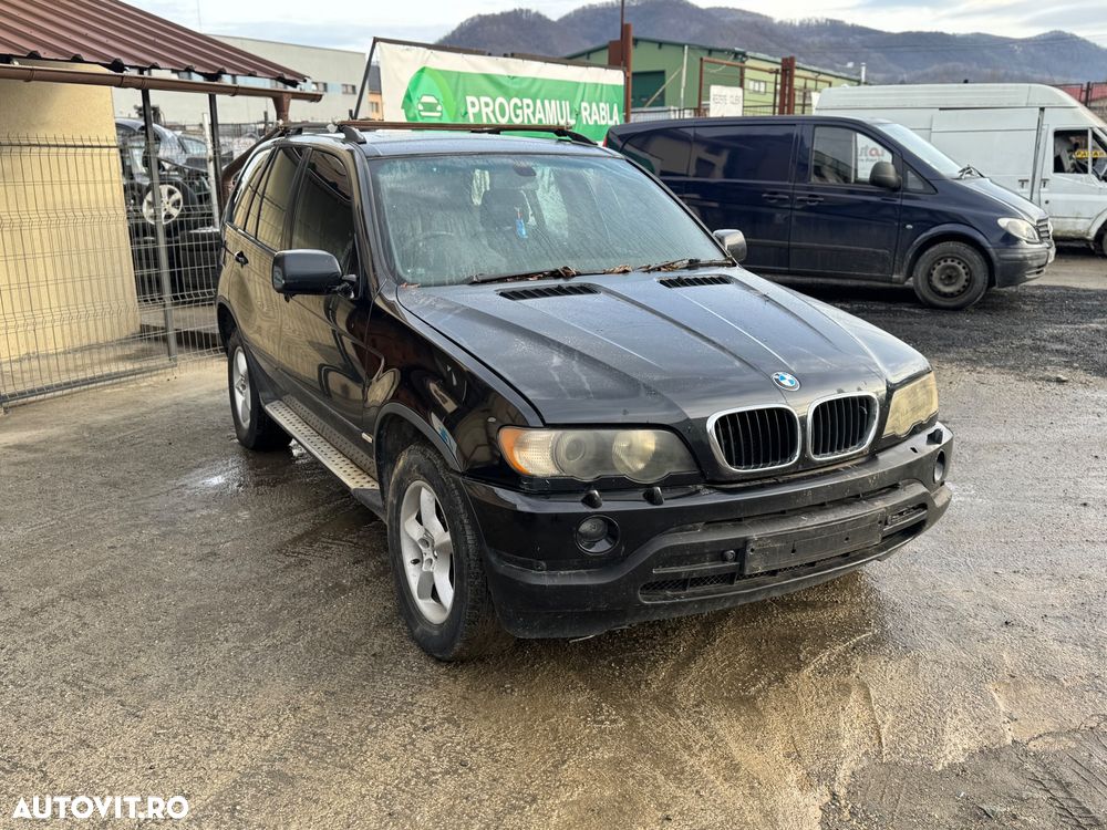 Dezmembrez BMW X5 3.0 D 2001 306D1 - 1
