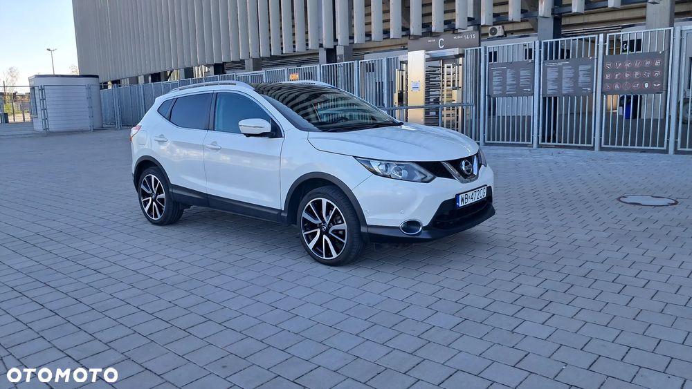 Nissan Qashqai 1.6 DCi Tekna+ - 5