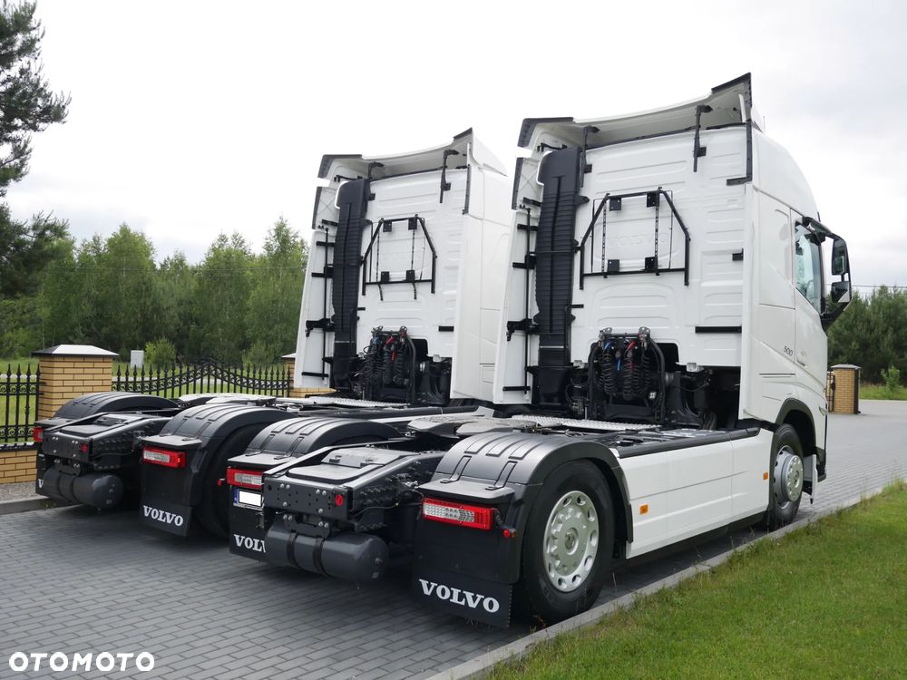 Volvo FH / 500 / I - SAVE / EURO 6/Na Poduszkach/ ACC / I -COOL / NOWY MODEL - 9