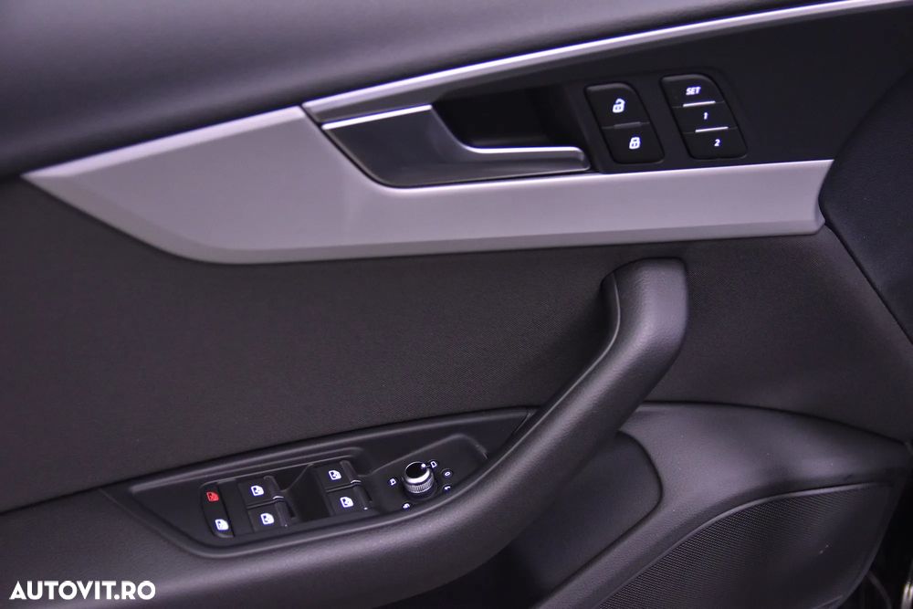 Audi A4 40 TDI S tronic - 14