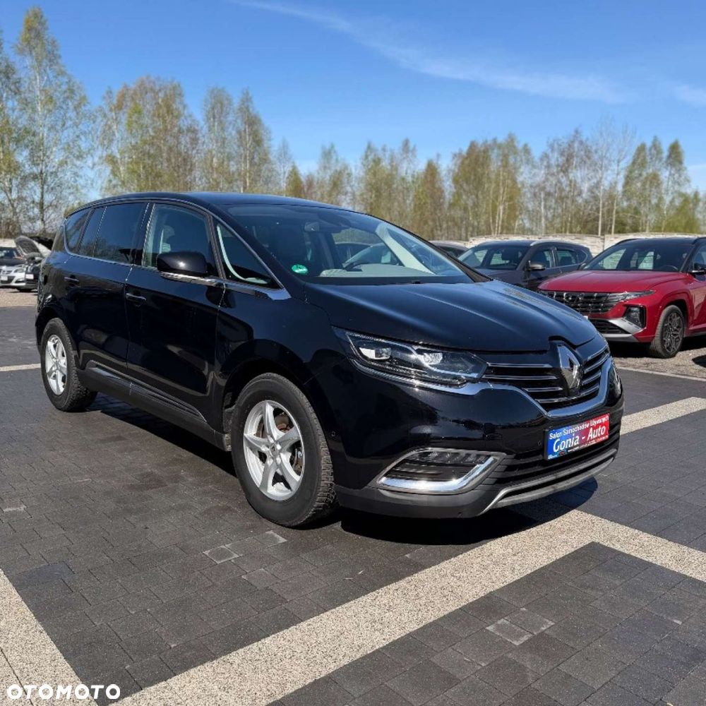 Renault Espace 1.6 dCi Energy SL Techno EDC 7 os - 12