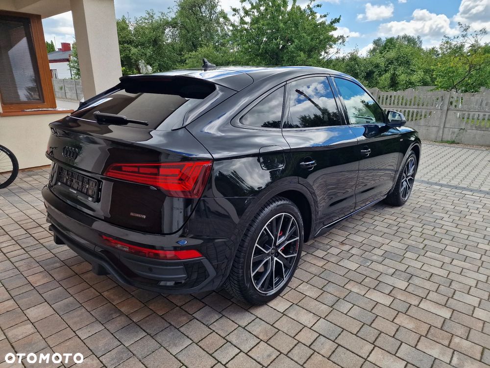 Audi Q5 40 TDI mHEV Quattro S Line S tronic - 13