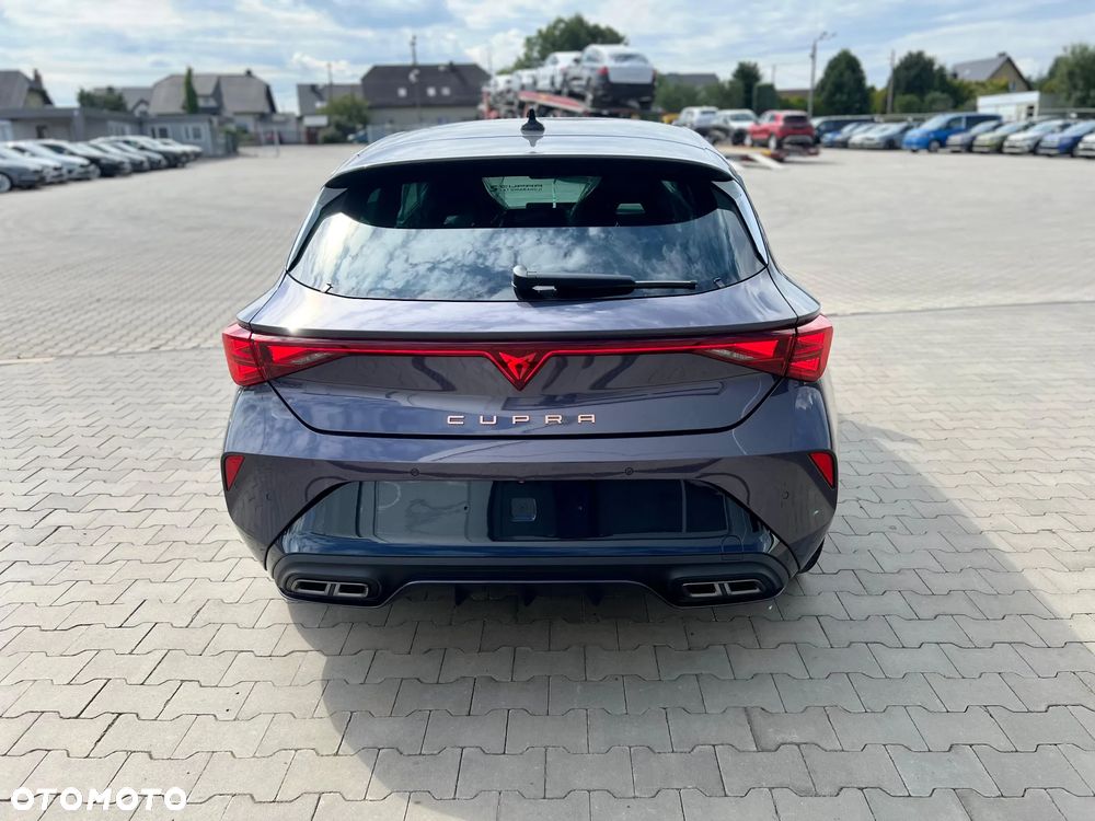 Cupra Leon 1.5 eTSI mHEV DSG - 7