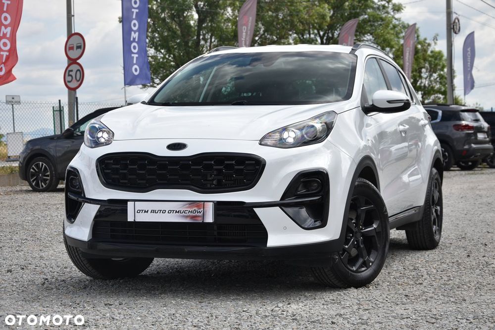 Kia Sportage 1.6 CRDI MHEV Black Edition 2WD DCT - 15