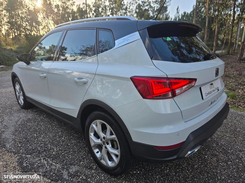 SEAT Arona 1.0 TSI FR - 28
