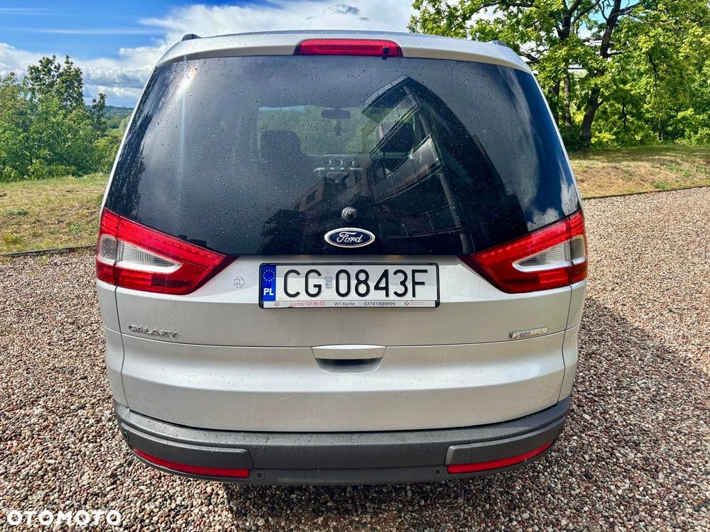 Ford Galaxy 1.6 EcoBoost Start/Stop Champions Edition - 10