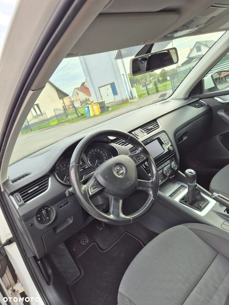 Skoda Octavia - 18