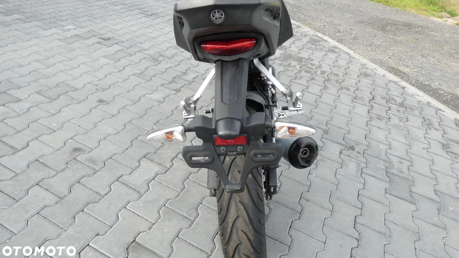 Yamaha MT - 10