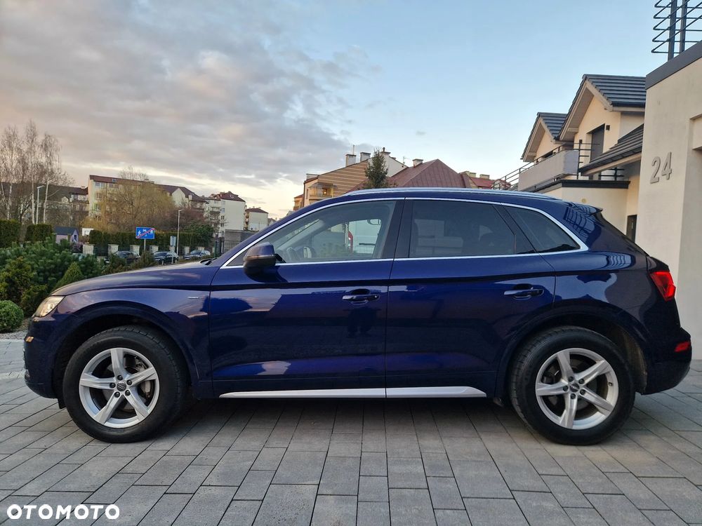Audi Q5 2.0 TDI Quattro Sport S tronic - 4