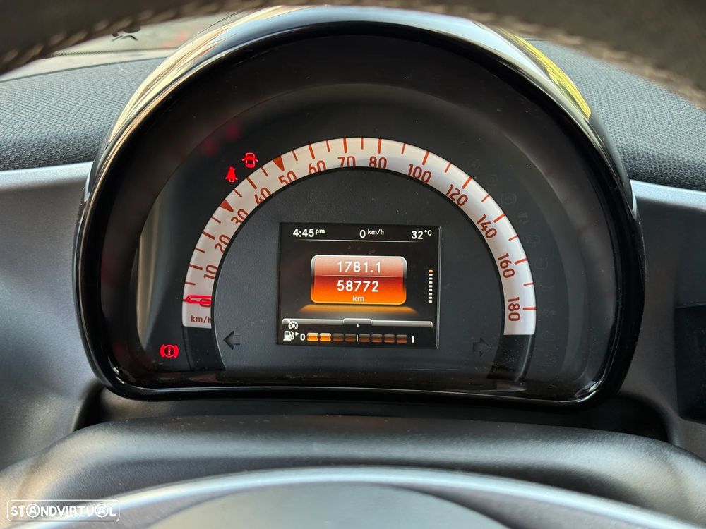 Smart ForFour 0.9 Passion 90 - 25